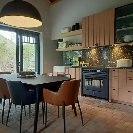 Holiday home Mademoiselle Nineth Met Sauna *