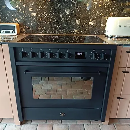 Mademoiselle Nineth Met Sauna Holiday home